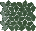 Мозаика Авангард Эмеральд Спектрум 29,2х33,2