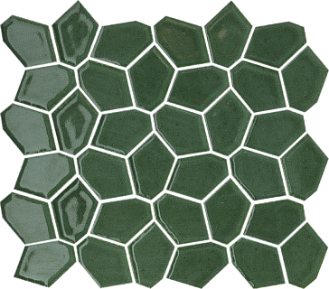 Мозаика Авангард Эмеральд Спектрум 29,2х33,2