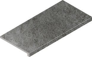 Ступень угл.пр. Магма Графит Грип 33х60