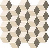 Мозаика Элемент Куб Ворм 30,5х33