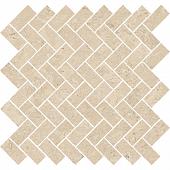 Мозаика Статус Айвори Кросс 31.5x29.7