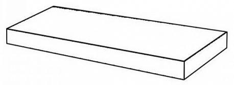 Ступень Авангард Оак угл.правая 33х160