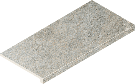 Ступень фронт. Магма Сильвер 33х60