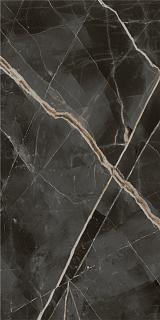 Керамогранит Italon Стелларис Абсолют Блэк 80х160