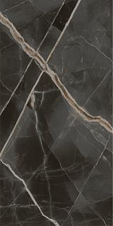 Керамогранит Italon Стелларис Абсолют Блэк 60х120 рет