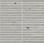 Мозаика Авангард Сильвер Стрип 30х30
