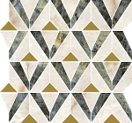 Мозаика Italon Стелларис Дарк Орфеус 31,5х33,8