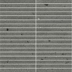 Мозаика Авангард Блэк Стрип 30х30