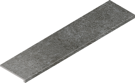 Ступень фронт. Магма Графит 33х120