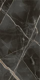 Керамогранит Italon Стелларис Абсолют Блэк 60х120 рет