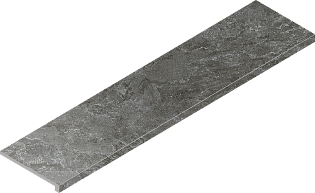 Ступень угл.пр. Магма Графит 33х120