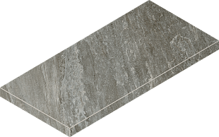 Ступень угл.лев. Магма Фог Грип 33х60