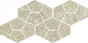 Мозаика Магма Минерал Призм 41,3х20,5