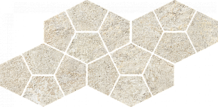 Мозаика Магма Айс Призм 41,3х20,5