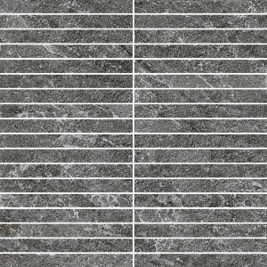 Мозаика Магма Графит Стрип 30х30