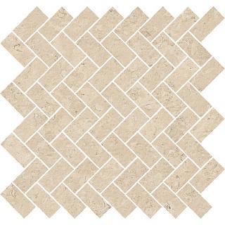 Мозаика Статус Айвори Кросс 31.5x29.7