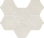 Мозаика Континуум Полар Гексагон 25х29