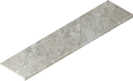 Ступень фронт. Магма Сильвер 33х120