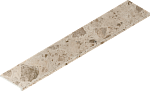 Ступень Italon угл.пр. Континуум Стоун Беж 33х160