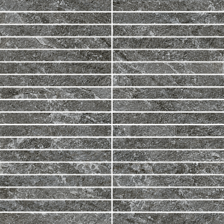 Мозаика Магма Графит Стрип 30х30