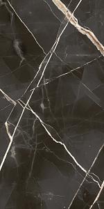 Керамогранит Italon Стелларис Абсолют Блэк 60х120 рет