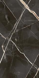 Керамогранит Italon Стелларис Абсолют Блэк 60х120 рет