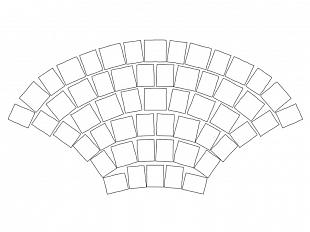 Декор Italon Клаймб Роуп Павоне Х2 97х51,2