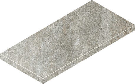 Ступень угл.лев. Магма Сильвер 33х60