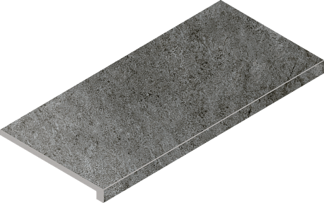Ступень угл.пр. Магма Графит 33х60