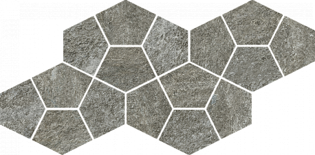 Мозаика Магма Фог Призм 41,3х20,5