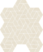 Мозаика Italon Метрополис Роял Айвори Айкон 28,6х34,7