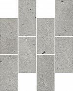 Мозаика Авангард Сильвер Минибрик 23,7х29,5