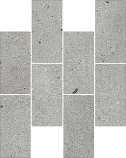 Мозаика Авангард Сильвер Минибрик 23,7х29,5