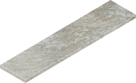 Ступень угл.лев. Магма Сильвер 33х120