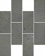 Мозаика Авангард Блэк Минибрик 23,7х29,5